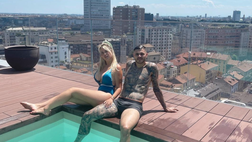 Addio Argentina, Wanda e Icardi tornano in Europa: “Ecco in quale città si curerà la modella”