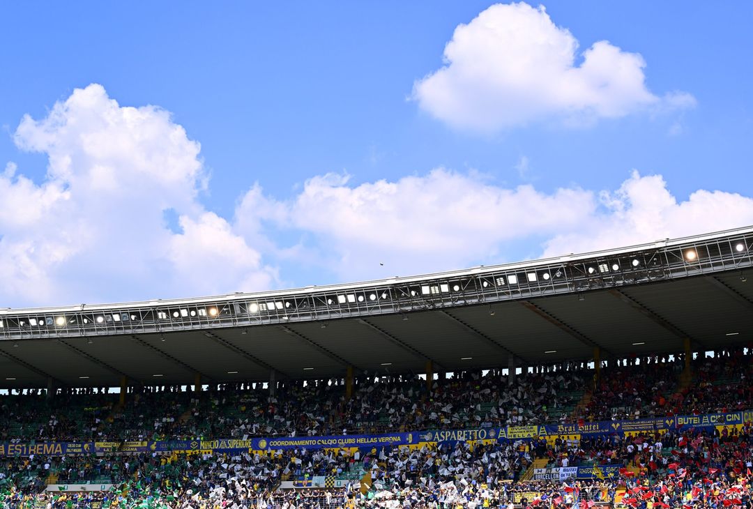 Festa ai Campioni per i 40 anni dello scudetto, le immagini - immagine 7