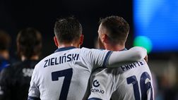 Inter, verso il Bayer: Zielinski e Frattesi scalpitano, dubbio Acerbi. Le ultime