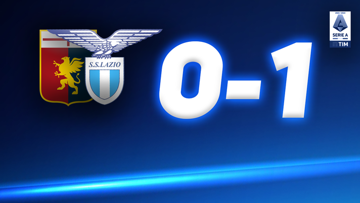 Genoa-Lazio