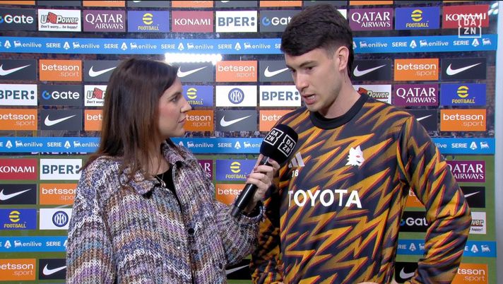 Roma, Soulé: “Inter forte e in lotta scudetto, sarà grande partita. Con Malen…” - immagine 1