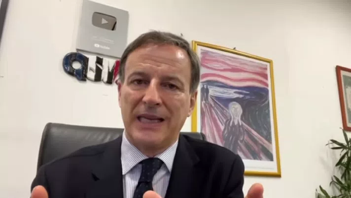 Ravezzani: “Juve forte col Genoa. Vlahovic? Scenetta polemica, qualcuno gli dica che…” - immagine 1