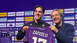 Ferrari presenta Zaniolo: “Contenti che Nicolò sia tornato a casa”