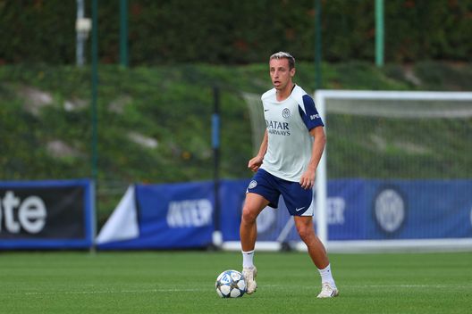 Inter-Slavia Praga, tornano Sommer e Acerbi dal 1′. Ballottaggio in attacco. A centrocampo…- immagine 3