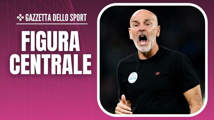 Stefano Pioli (allenatore AC Milan) gode della fiducia di tutta la società rossonera | Milan News (Getty Images) Stefano Pioli AC Milan
