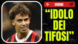 Milan, Ordine: “Mercato, due esiti clamorosi. Joao Felix? Leao è avvisato …”