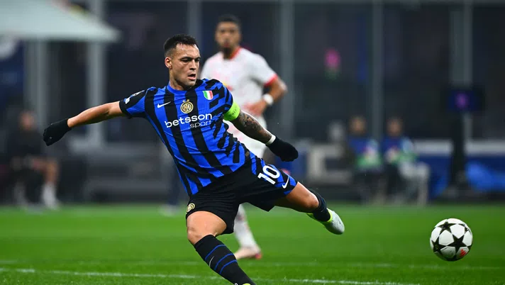 Lautaro bestemmia