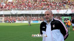 Giornale di Sicilia: “L’imbattibilità come Tedino, ma con Corini un punto in più”