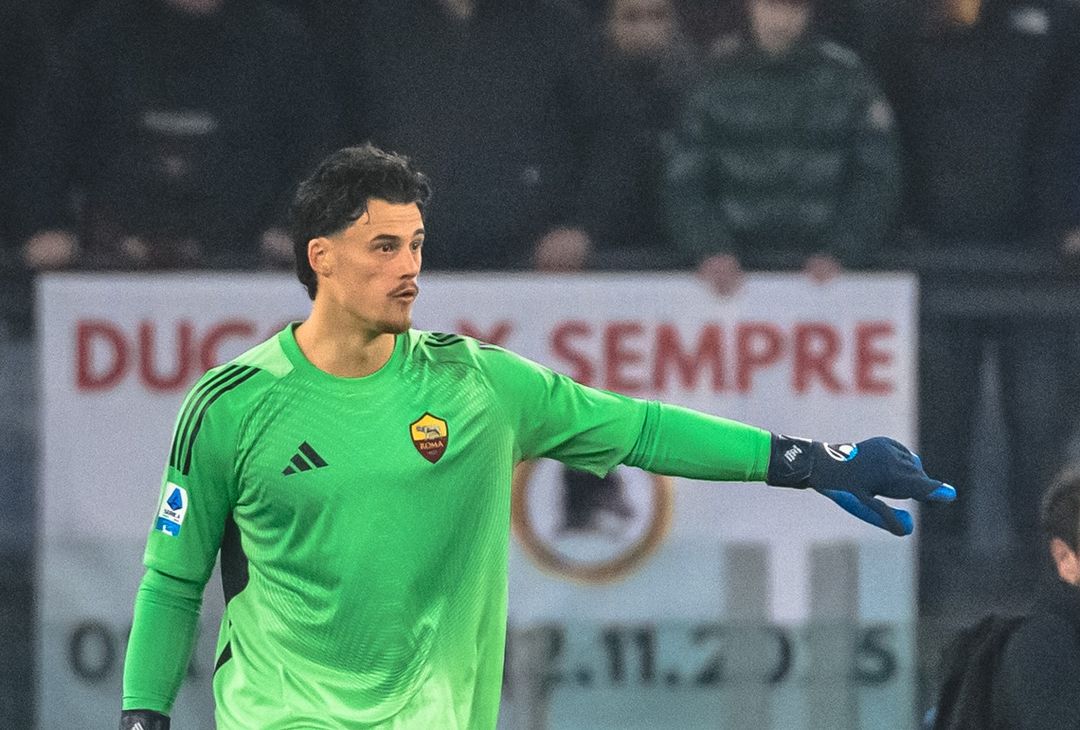 Roma-Napoli 0-1 – FOTO GALLERY - immagine 31