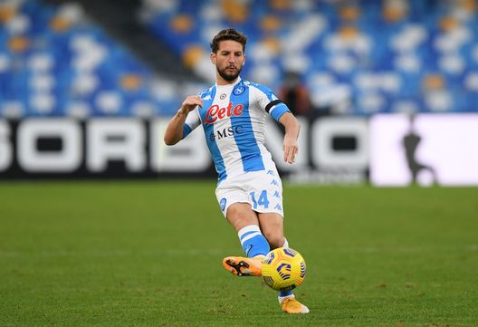Napoli, Mertens fermo per 3 settimane: salterà il Torino Napoli, Mertens fermo per 3 settimane: salterà il Torino - immagine 1