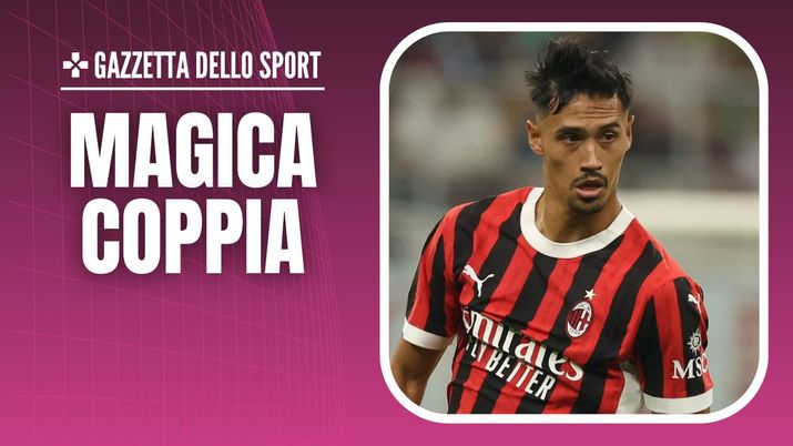 AC Milan Fofana Reijnders