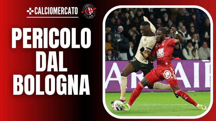 Lilian Brassier Brest Calciomercato AC Milan