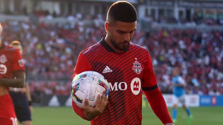 Lorenzo Insigne, Toronto