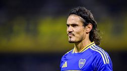 Cavani, un anno da dimenticare. E quell’errore contro l’Alianza Lima….