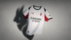 Maglia Away Milan 2025/2026: welcome back Diavoletto