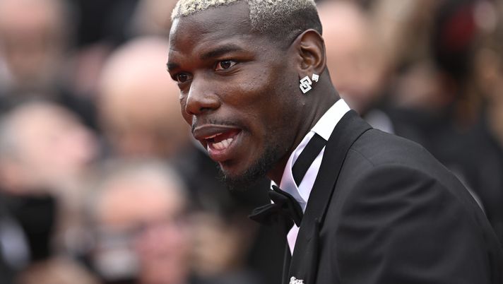 CANNES, FRANCE - MAY 19: Paul Pogba attends the 'Highest 2 Lowest' red carpet at the 78th annual Cannes Film Festival at Palais des Festivals on May 19, 2025 in Cannes, France. (Photo by Gareth Cattermole/Getty Images) Clamoroso Pogba: investe in un team di corse di cammelli in Arabia Saudita - immagine 1