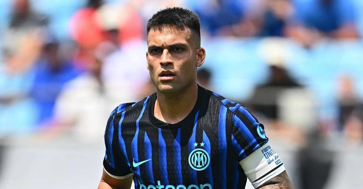 Inter, Lautaro Martínez furioso: “Chi non vuole stare deve andare via” Inter, Lautaro Martínez furioso: “Chi non vuole stare deve andare via”