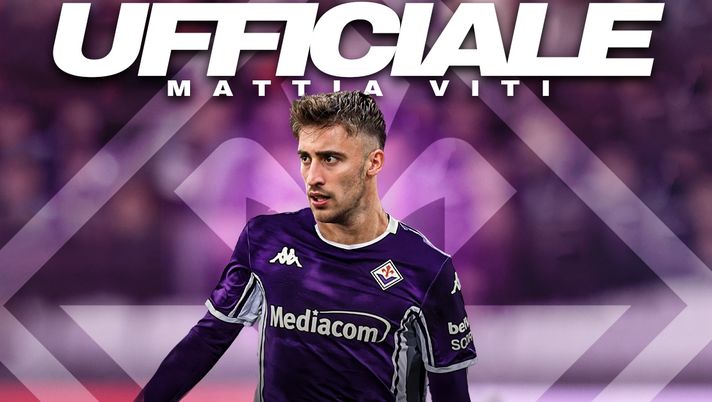 UFFICIALE, Mattia Viti è un giocatore della Fiorentina: il comunicato - immagine 1