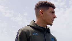 Il Napoli presenta il ritiro di Dimaro: quattro azzurri nella clip social
