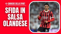 Milan-Juventus, Reijnders contro Koopmeiners: numeri all’apposto