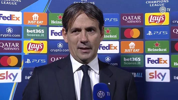 Inzaghi a ITV: “Ottima gara, giocato bene tecnicamente. I ragazzi si alternano e hanno…” - immagine 1