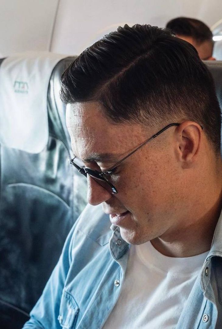 Il Napoli è in viaggio verso Empoli: gli scatti dopo l'allenamento