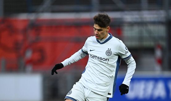 Getty Images Inter, esordio in Serie A contro il Como per il giovane Luka Topalovic - immagine 1