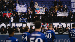 Bruxelles, derby allo stadio Vanden Stock: Anderlecht, il video del sold out…