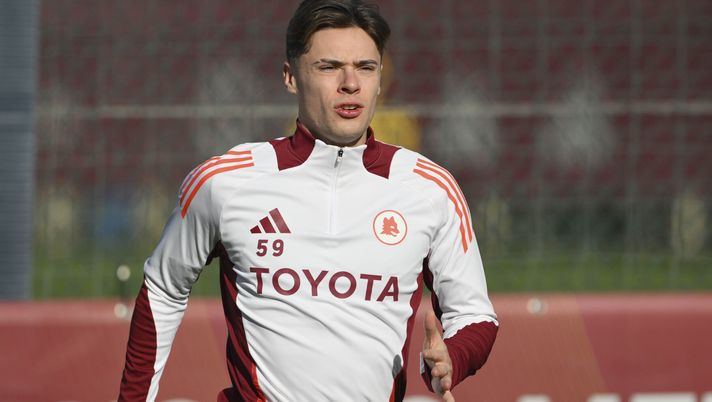 Inter, Biraghi sprint su Zalewski - immagine 1