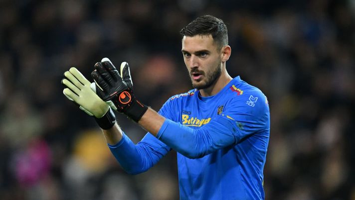 Falcone: “Giocare nella Roma è un sogno. I complimenti di Mourinho fanno piacere” - immagine 1