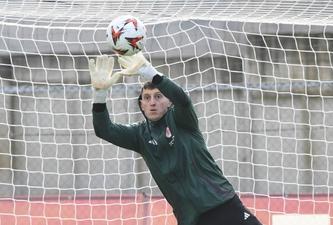 Trigoria, la ripresa degli allenamenti dopo l’Udinese – FOTO GALLERY - immagine 18