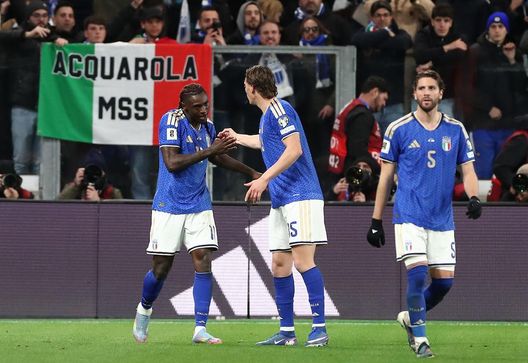 Marchisio si sbilancia sull’attacco dell’Italia: “Non metterei Kean di default, metto fisso…”- immagine 2