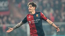 Genoa, il Ds: “Contenti di Zanoli! Riscatto? Col Napoli trattativa difficile”