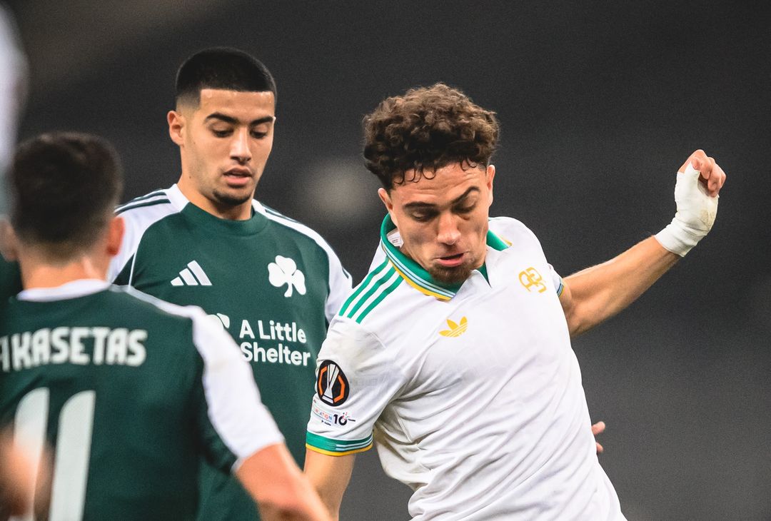 Panathinaikos-Roma 1-1 – FOTO GALLERY - immagine 25