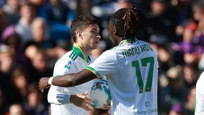 I voti al fantacalcio: Cambiaghi più di Soulé, Odgaard meno di Orsolini e Kean! Affonda Tourè - immagine 1