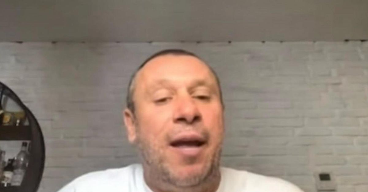 Cassano: “Io faccio i nomi! Il genio della lampada di Caressa disse che non dovevamo avere…”