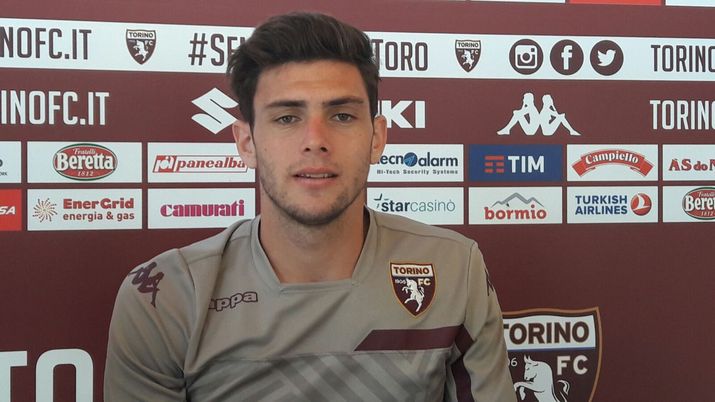 Torino, ecco Boyé: “Mi ispiro a Falcao. E meglio qui che alla Roma”- immagine 1