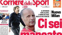 Il Napoli sui media: le prime pagine dei quotidiani di oggi