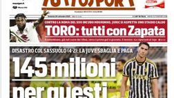 EDICOLA / TS: Inter, in corso due diligence con Investcorp. Si studiano conti del club
