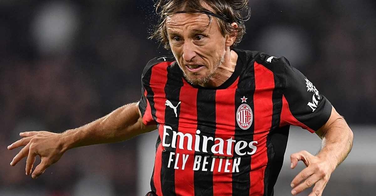 Modric instancabile: con il Milan minuti importanti. E le statistiche parlano per lui
