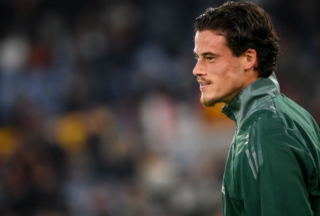 Roma-Lecce 4-1 – FOTO GALLERY - immagine 32