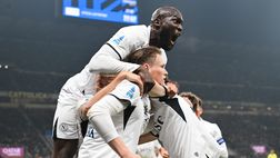 Inter-Napoli, il pari piace più a Conte che ad Inzaghi: gran messaggio degli azzurri alla Serie A