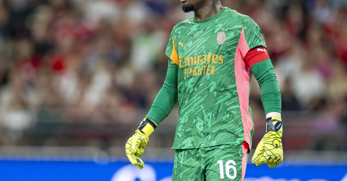 Letizia: “Furlani aveva fatto bene ad abbassare la cifra a Maignan dopo Rotterdam”