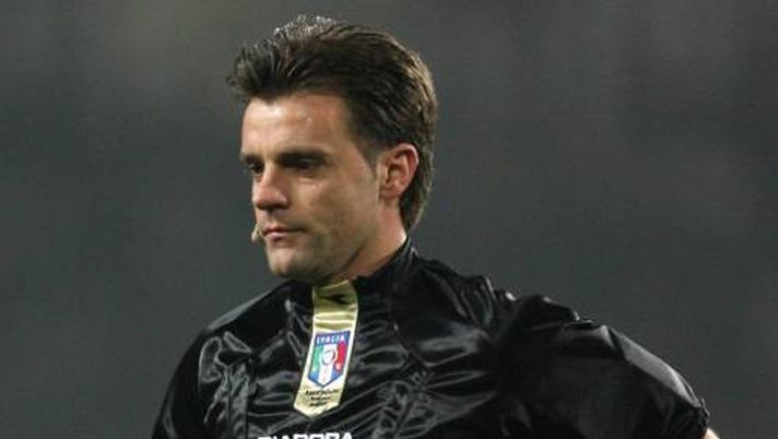 Serie A, gli arbitri della 17a giornata - immagine 1