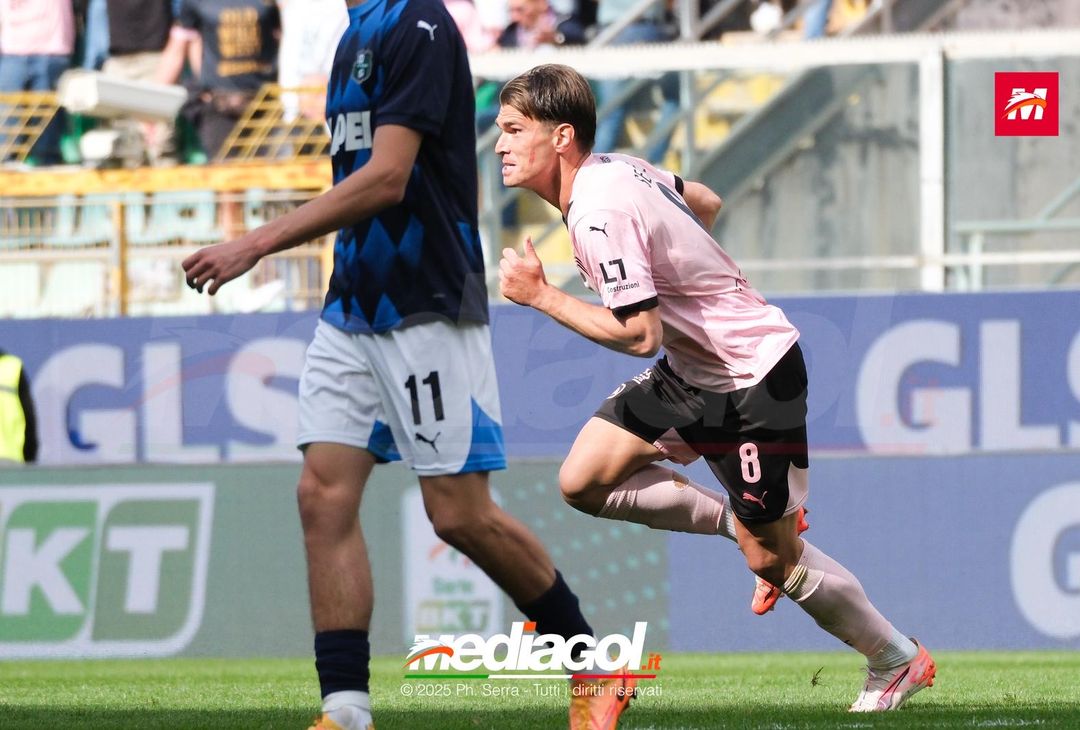 FOTO Palermo – Sassuolo | Serie B 2024/25 - immagine 49