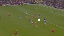 VIDEO / Liverpool, Chiesa in gol per la prima volta: che tiro dalla distanza!