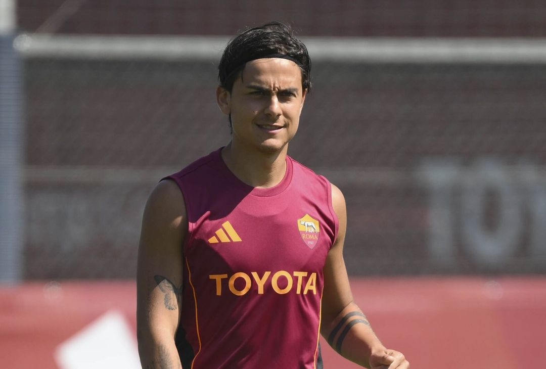 Roma, l’allenamento prima del test contro il Trastevere – FOTOGALLERY - immagine 20