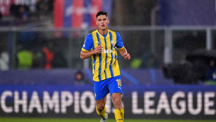 Shakhtar, Sudakov punzecchia l’Atalanta: “Mi piace di più il Bologna” - immagine 1