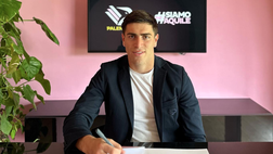 PALERMO, UFFICIALE: PROLUNGAMENTO CONTRATTUALE PER BUTTARO