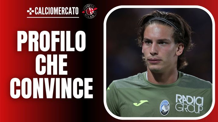 Marco Carnesecchi, portiere dell'Atalanta (getty images)